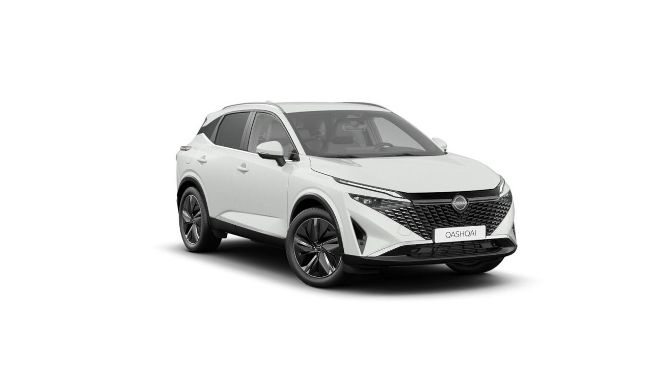 Tekna 5 ajtós külső megjelenése